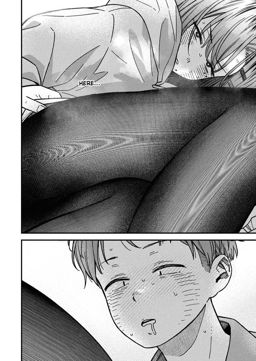 Toru ni Taranai Chapter 18 - Page 8