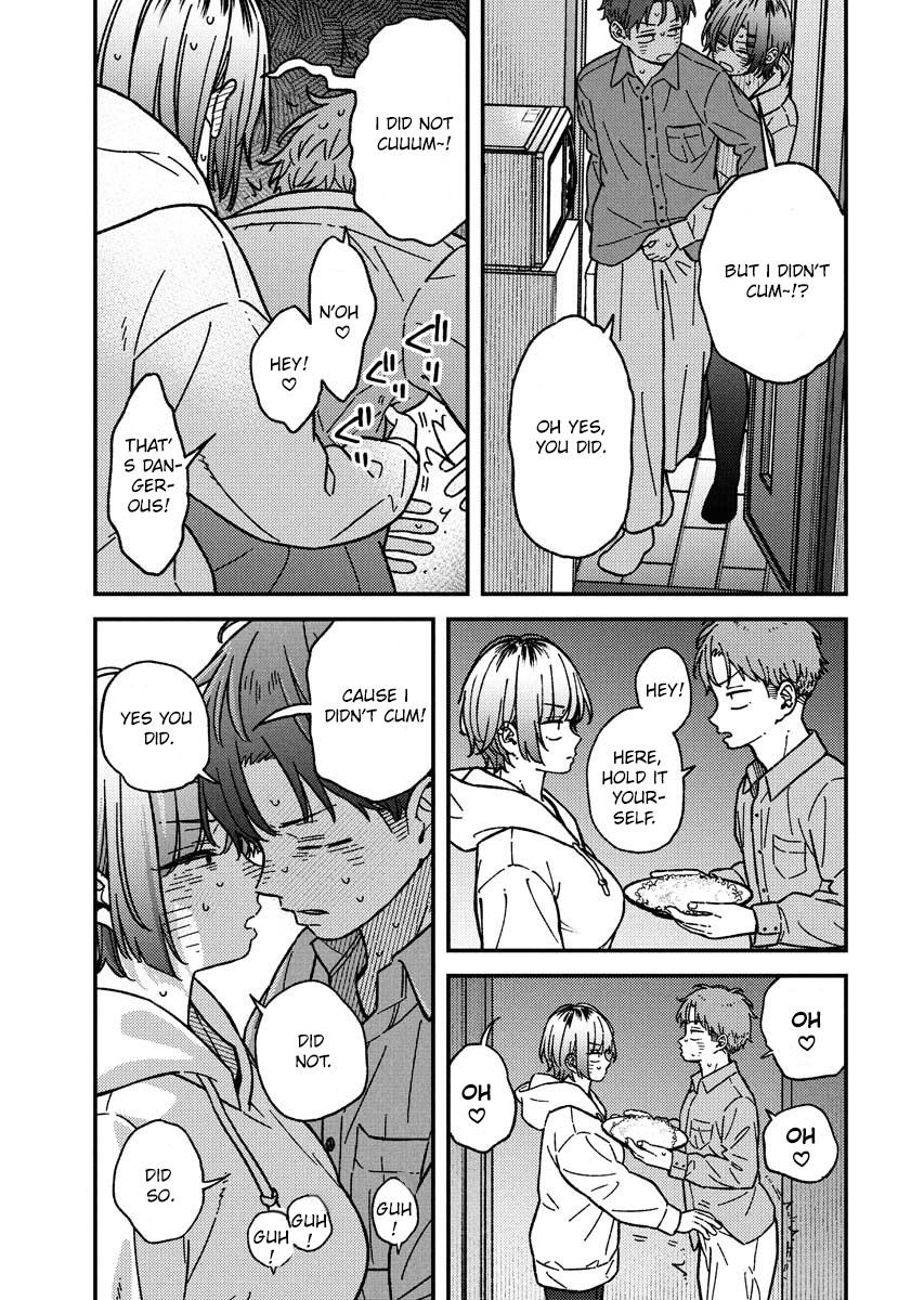 Toru ni Taranai Chapter 18 - Page 13