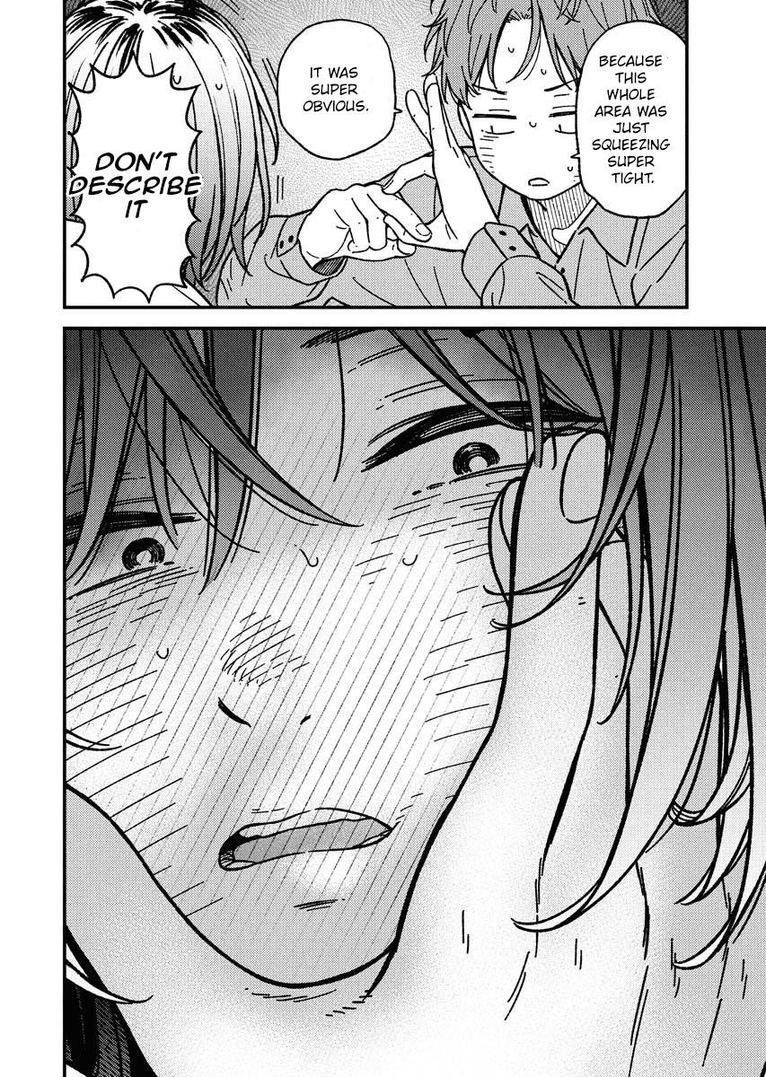 Toru ni Taranai Chapter 18 - Page 14