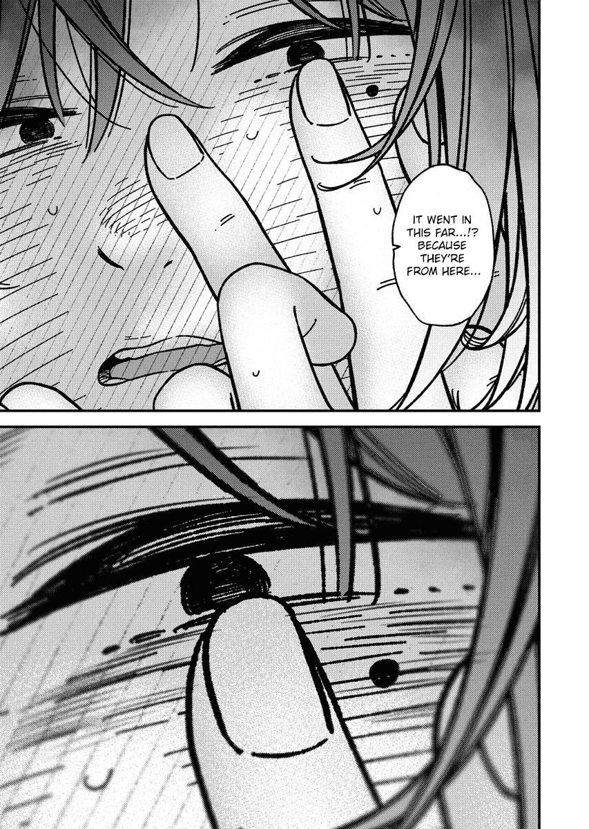 Toru ni Taranai Chapter 18 - Page 15