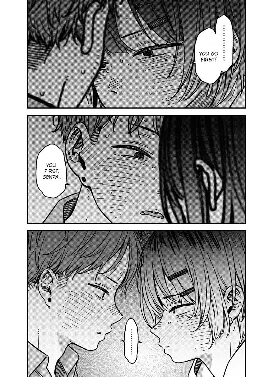 Toru ni Taranai Chapter 18 - Page 16