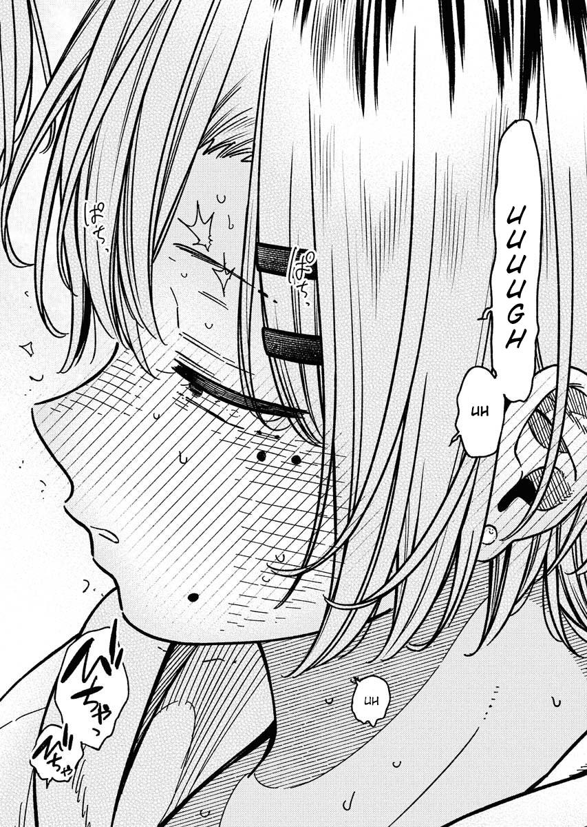 Toru ni Taranai Chapter 18 - Page 17