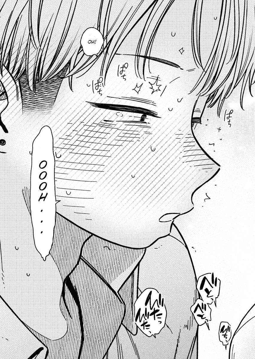 Toru ni Taranai Chapter 18 - Page 18