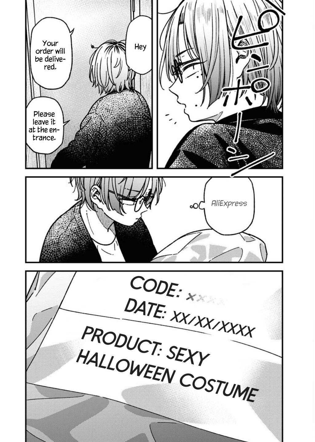 Toru ni Taranai Chapter 19 - Page 8