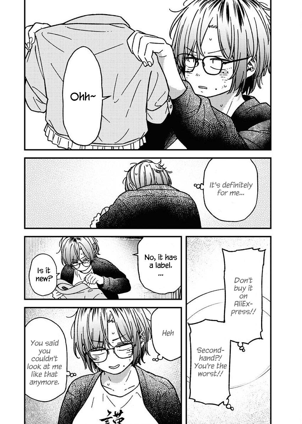 Toru ni Taranai Chapter 19 - Page 10