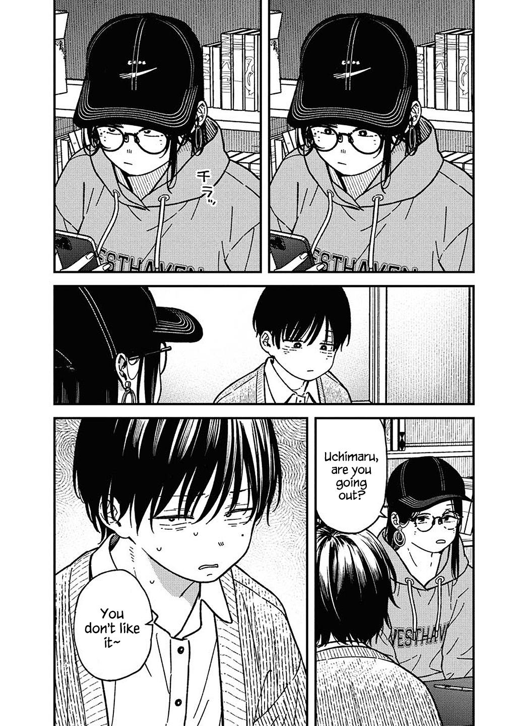 Toru ni Taranai Chapter 20 - Page 4