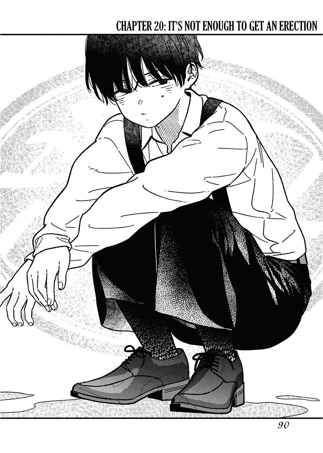 Toru ni Taranai Chapter 20 - Page 5