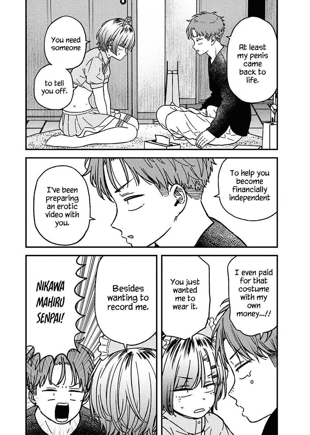 Toru ni Taranai Chapter 20 - Page 7