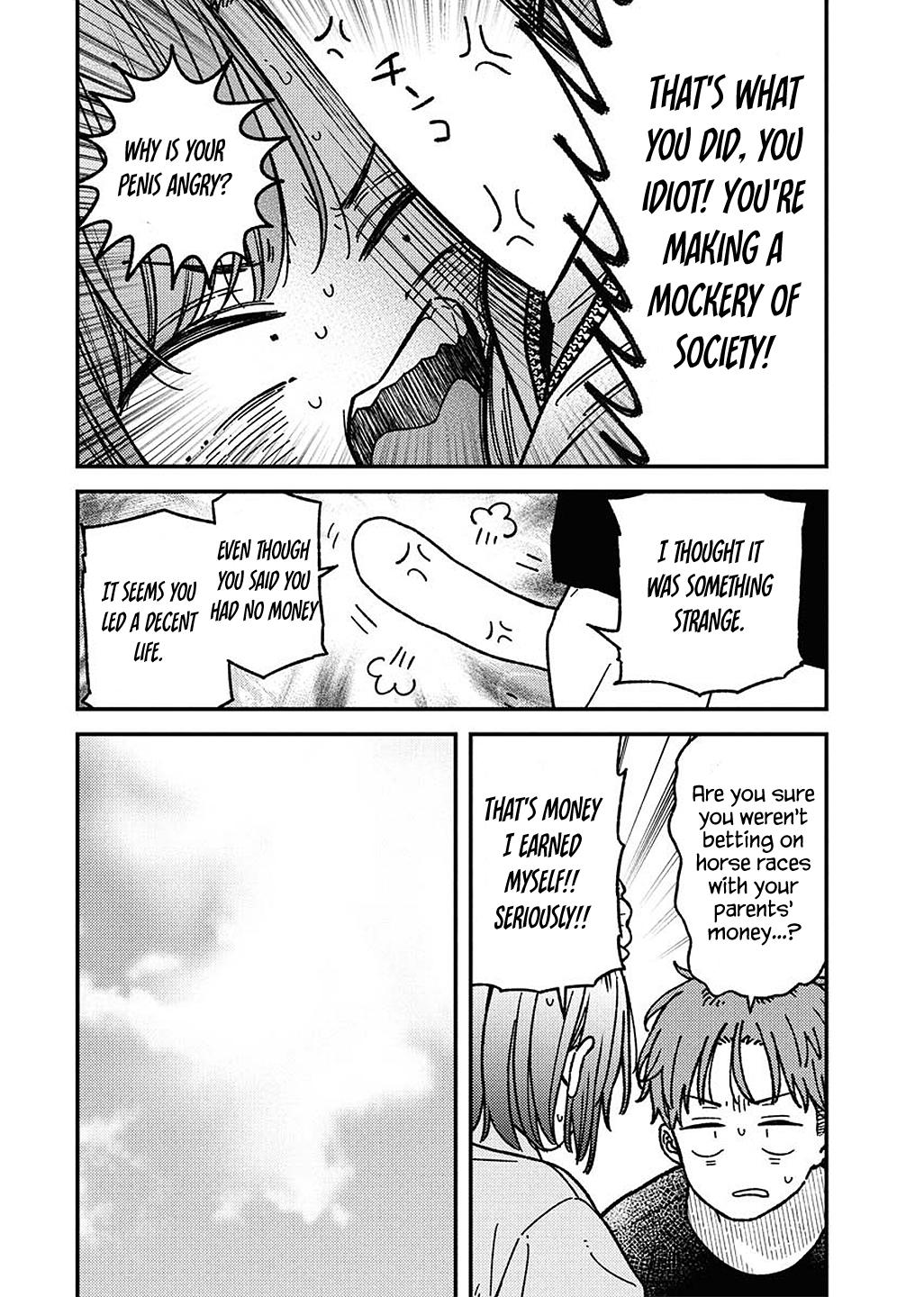 Toru ni Taranai Chapter 20 - Page 9