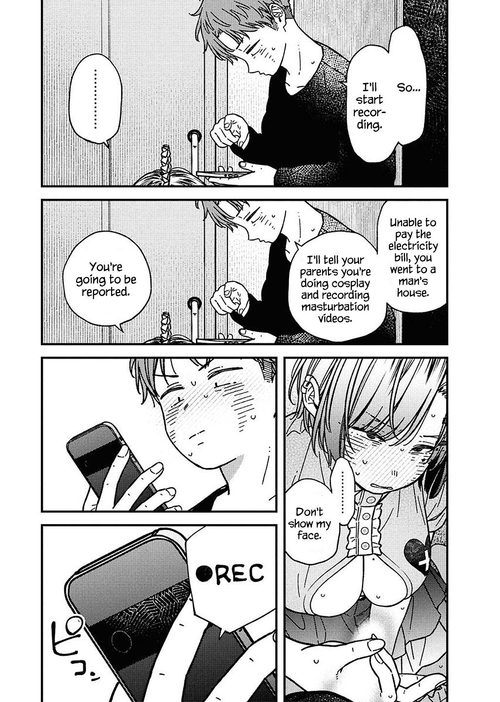 Toru ni Taranai Chapter 20 - Page 11