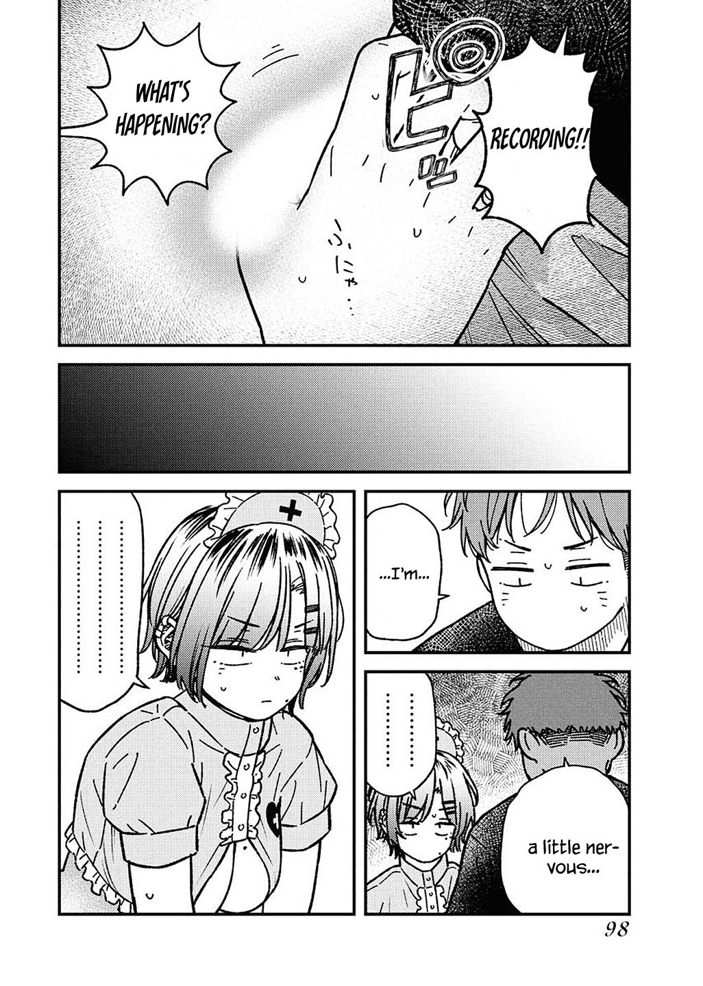 Toru ni Taranai Chapter 20 - Page 13