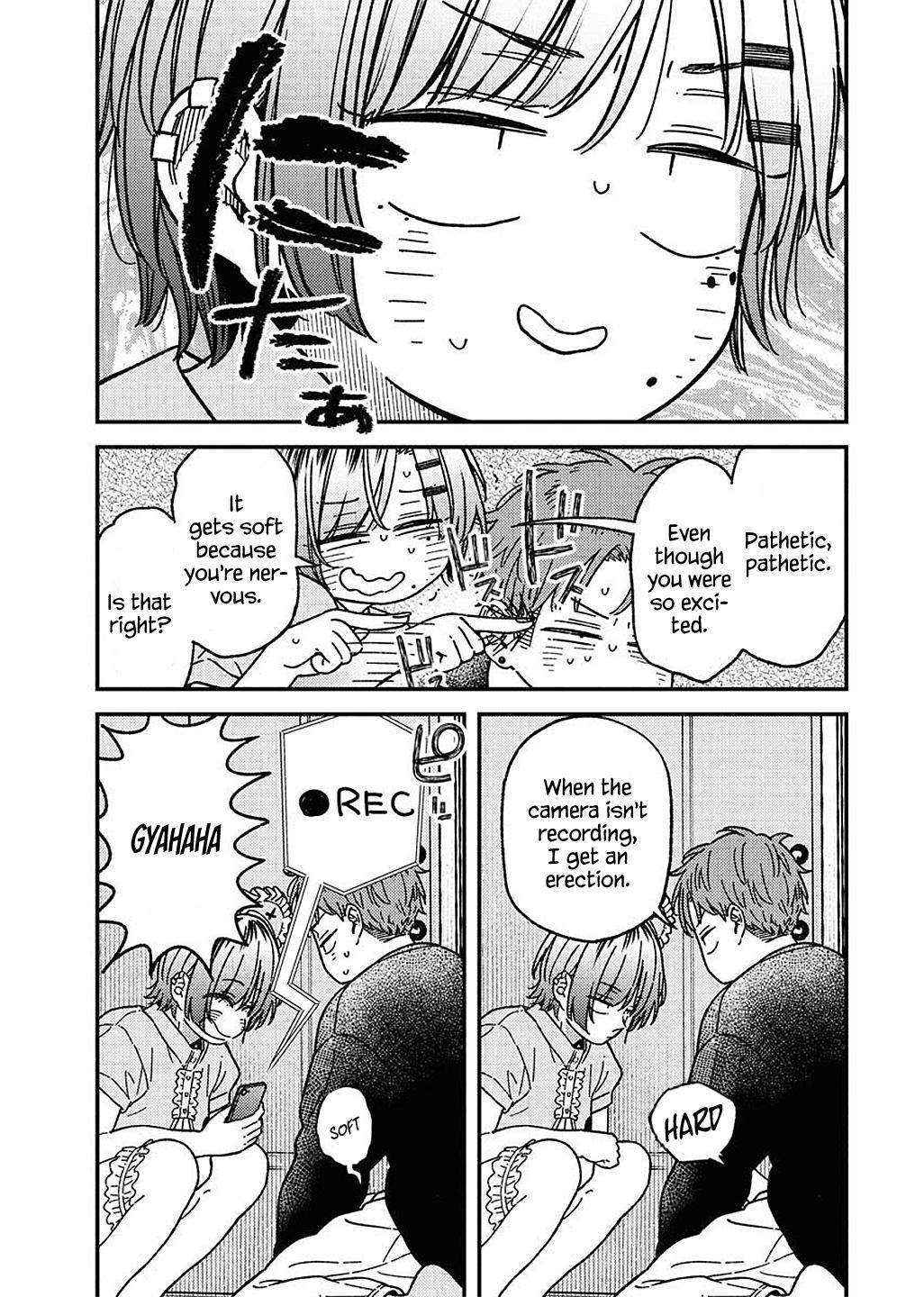 Toru ni Taranai Chapter 20 - Page 14