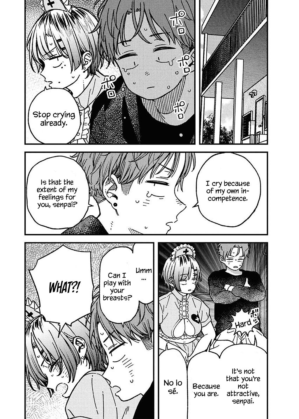 Toru ni Taranai Chapter 20 - Page 15