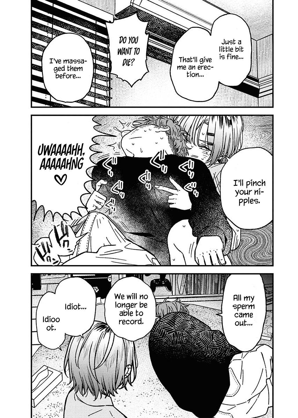 Toru ni Taranai Chapter 20 - Page 16