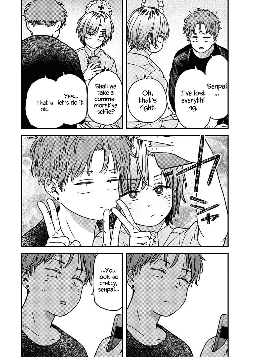 Toru ni Taranai Chapter 20 - Page 17