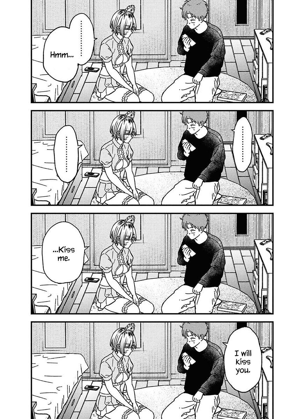 Toru ni Taranai Chapter 20 - Page 18