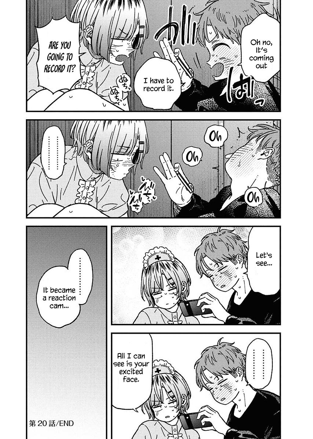 Toru ni Taranai Chapter 20 - Page 20