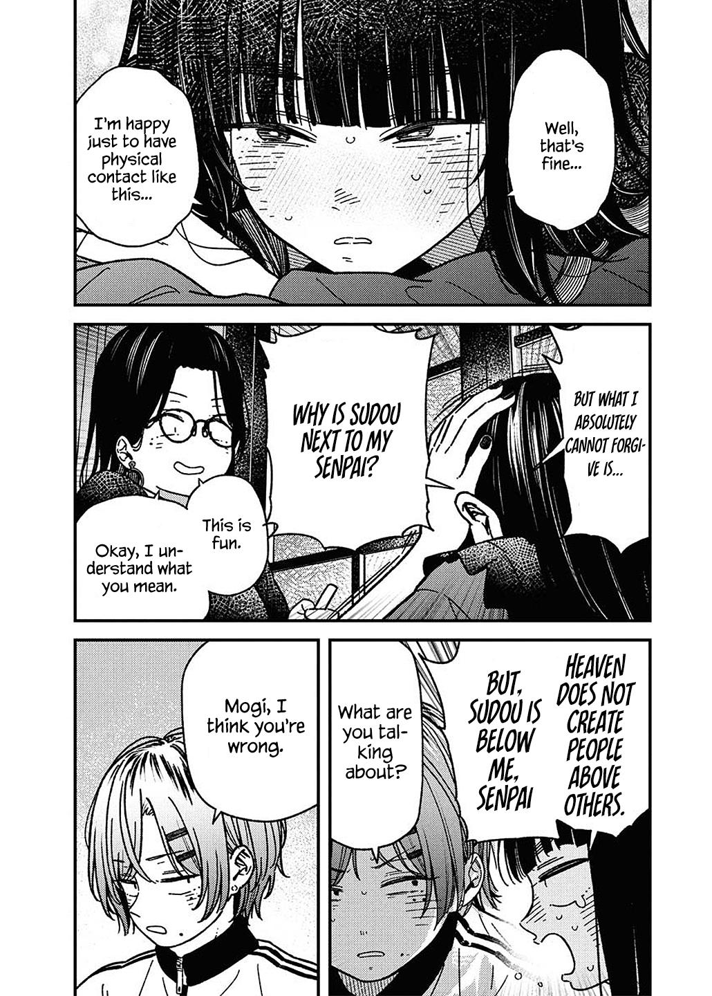 Toru ni Taranai Chapter 21 - Page 8