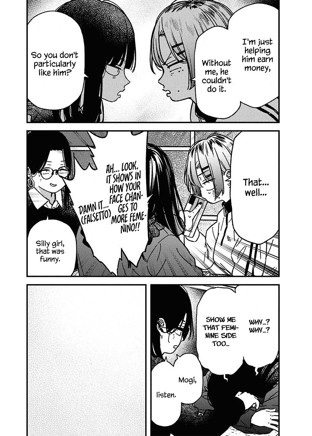 Toru ni Taranai Chapter 21 - Page 9