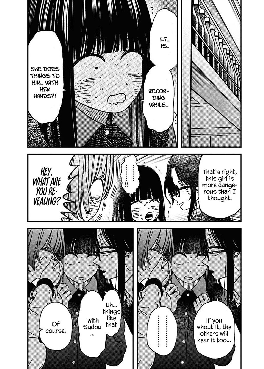 Toru ni Taranai Chapter 21 - Page 10