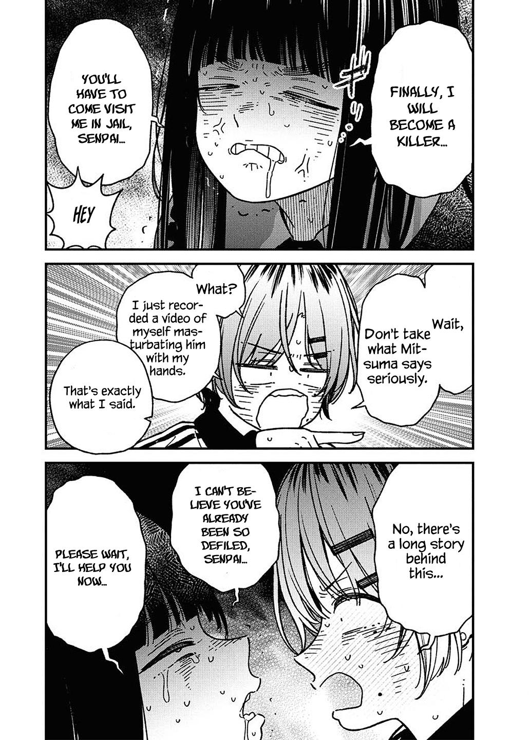 Toru ni Taranai Chapter 21 - Page 11