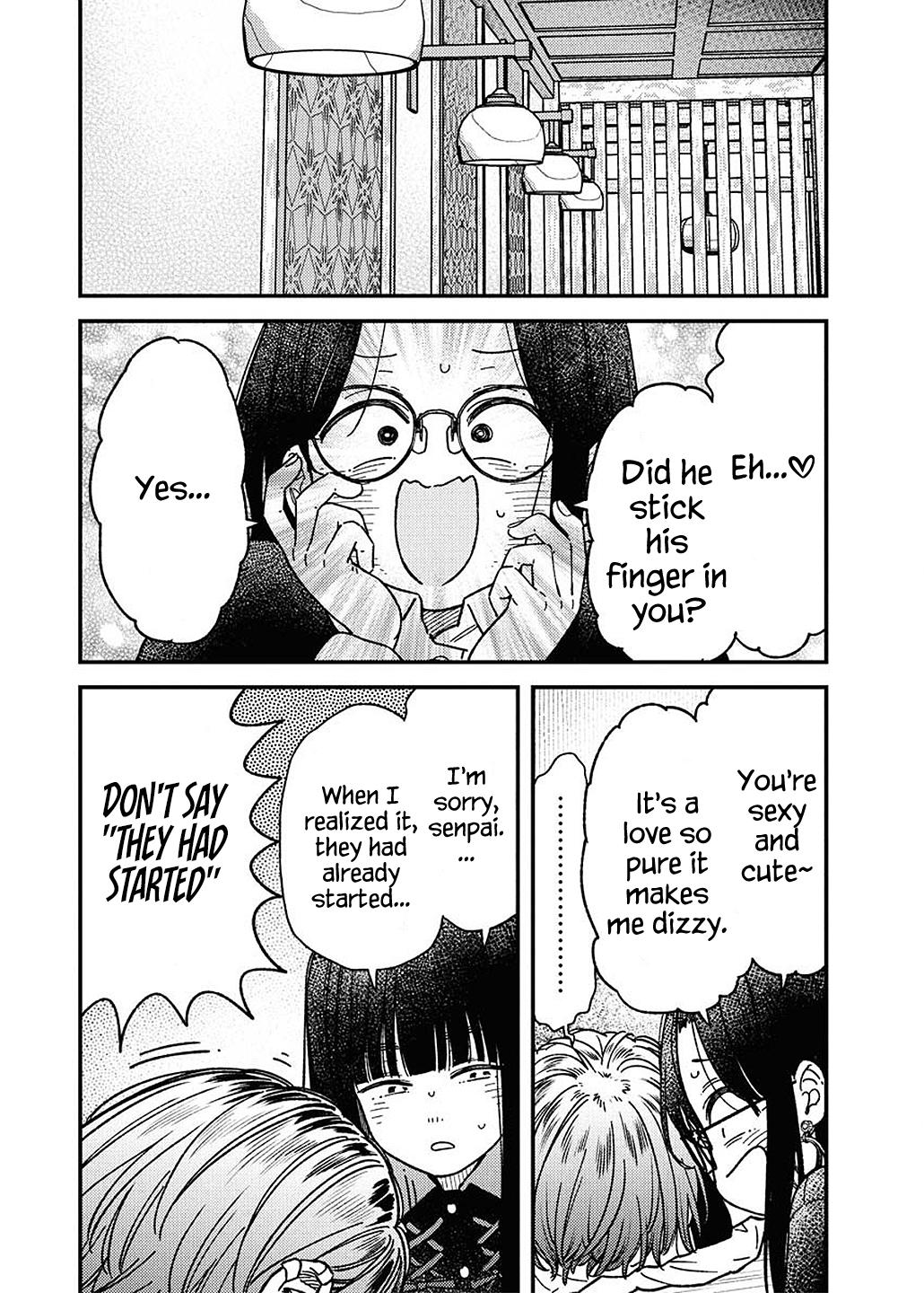 Toru ni Taranai Chapter 21 - Page 13