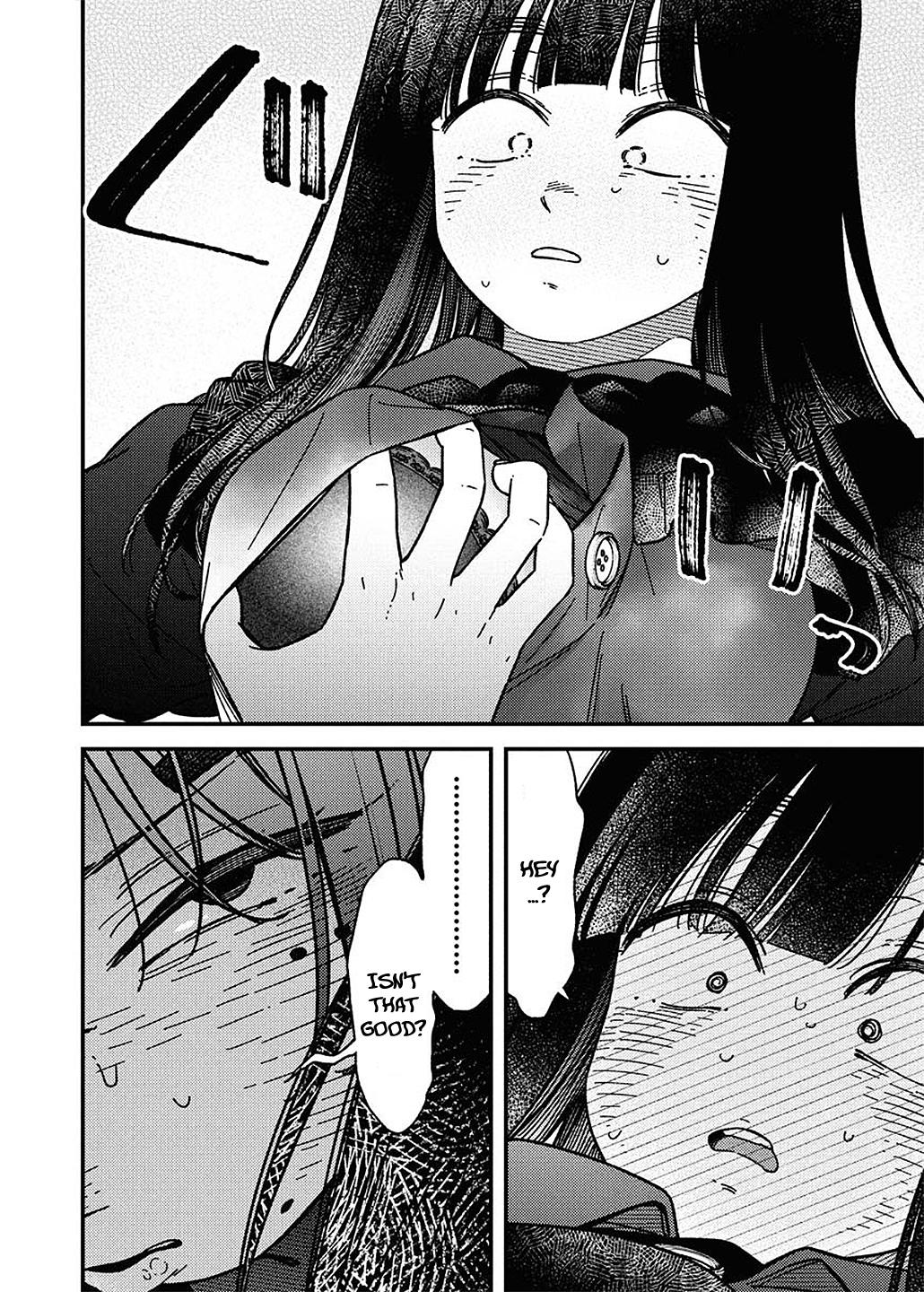 Toru ni Taranai Chapter 21 - Page 15