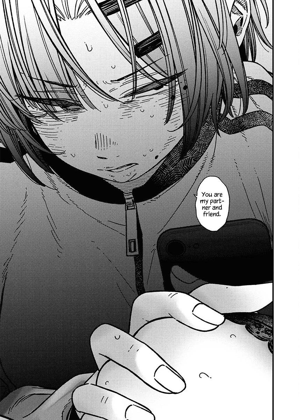 Toru ni Taranai Chapter 21 - Page 16