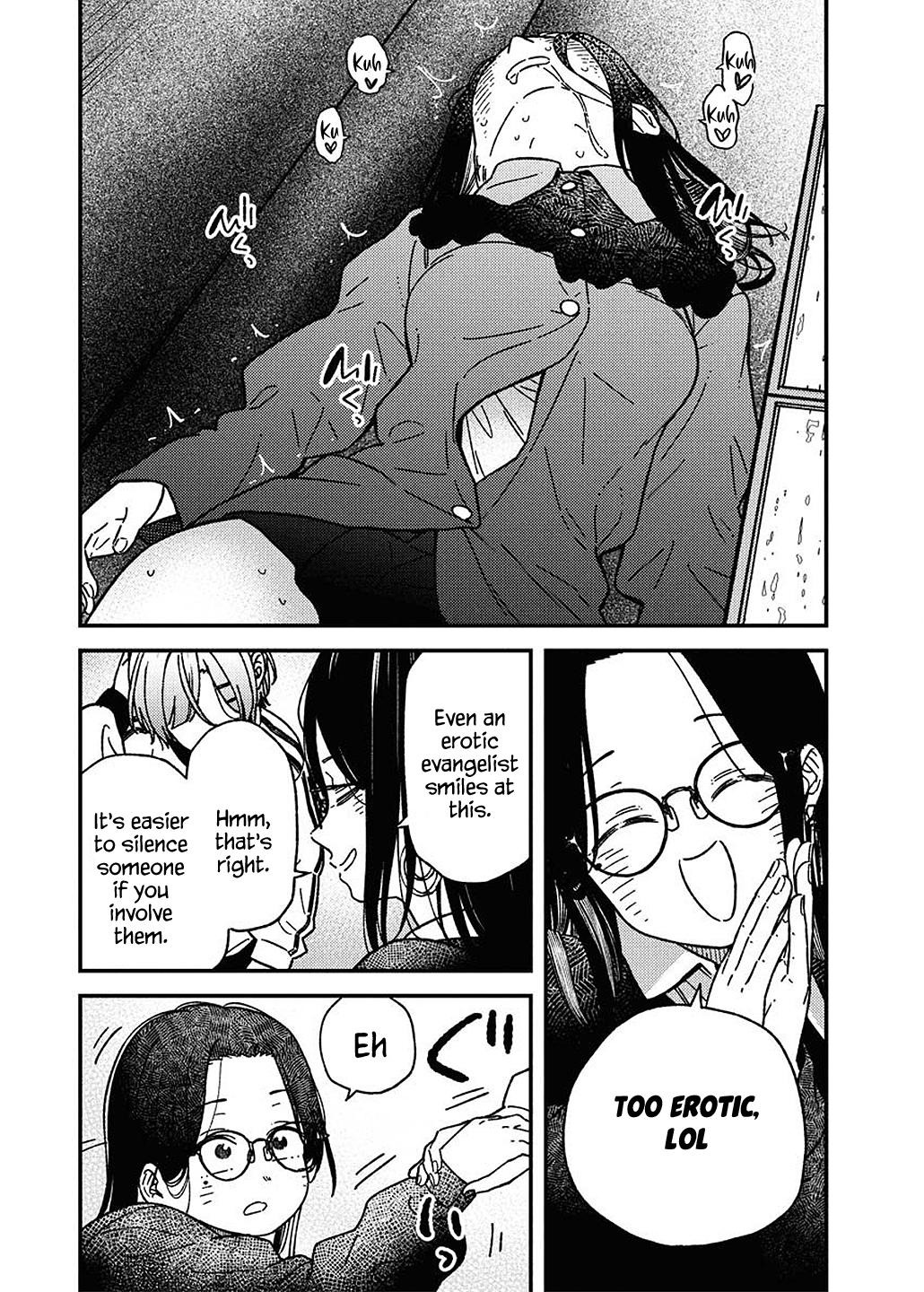 Toru ni Taranai Chapter 21 - Page 18