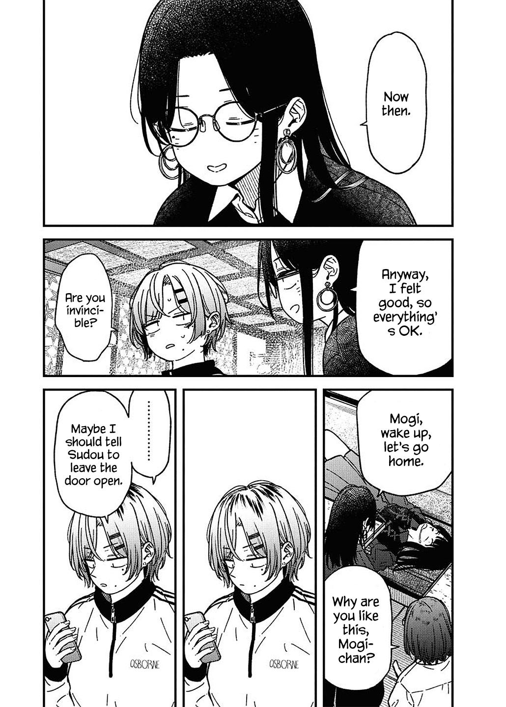 Toru ni Taranai Chapter 21 - Page 20