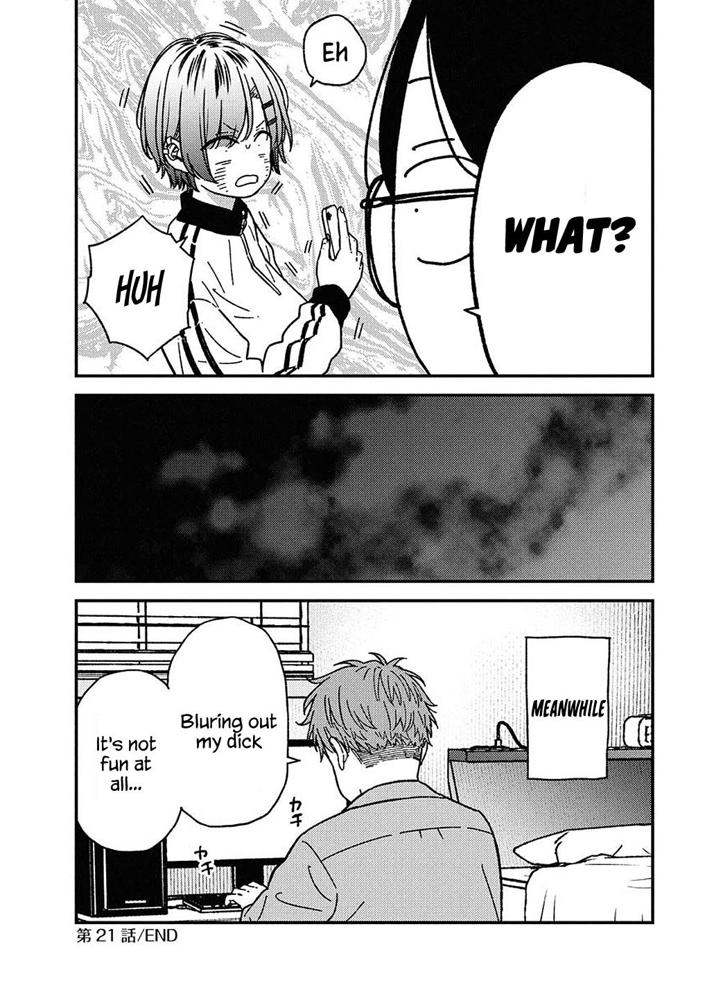 Toru ni Taranai Chapter 21 - Page 21