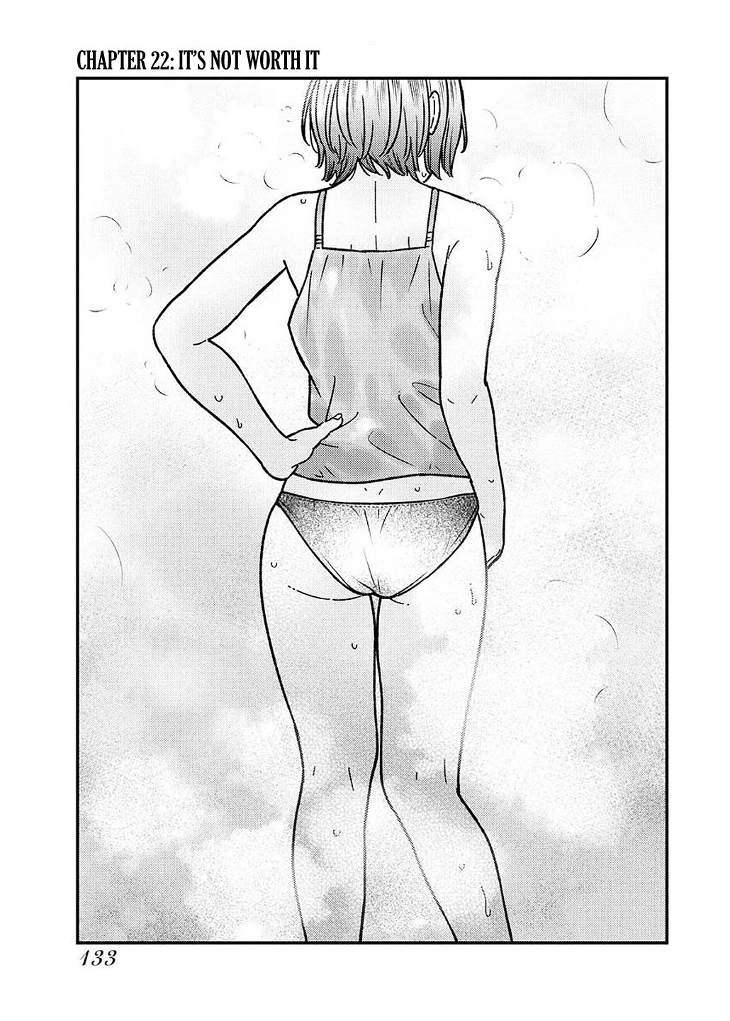 Toru ni Taranai Chapter 22 - Page 4