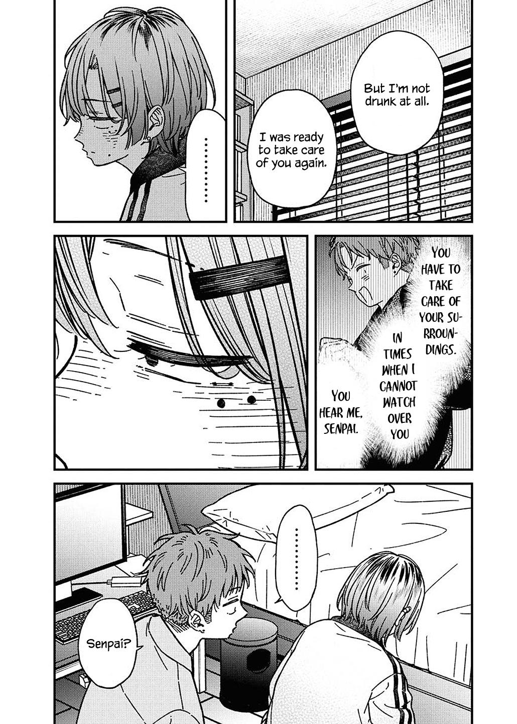 Toru ni Taranai Chapter 22 - Page 6