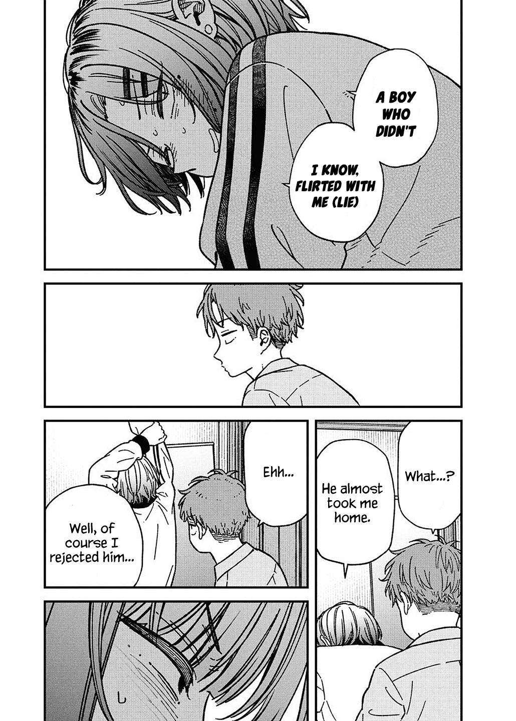 Toru ni Taranai Chapter 22 - Page 7