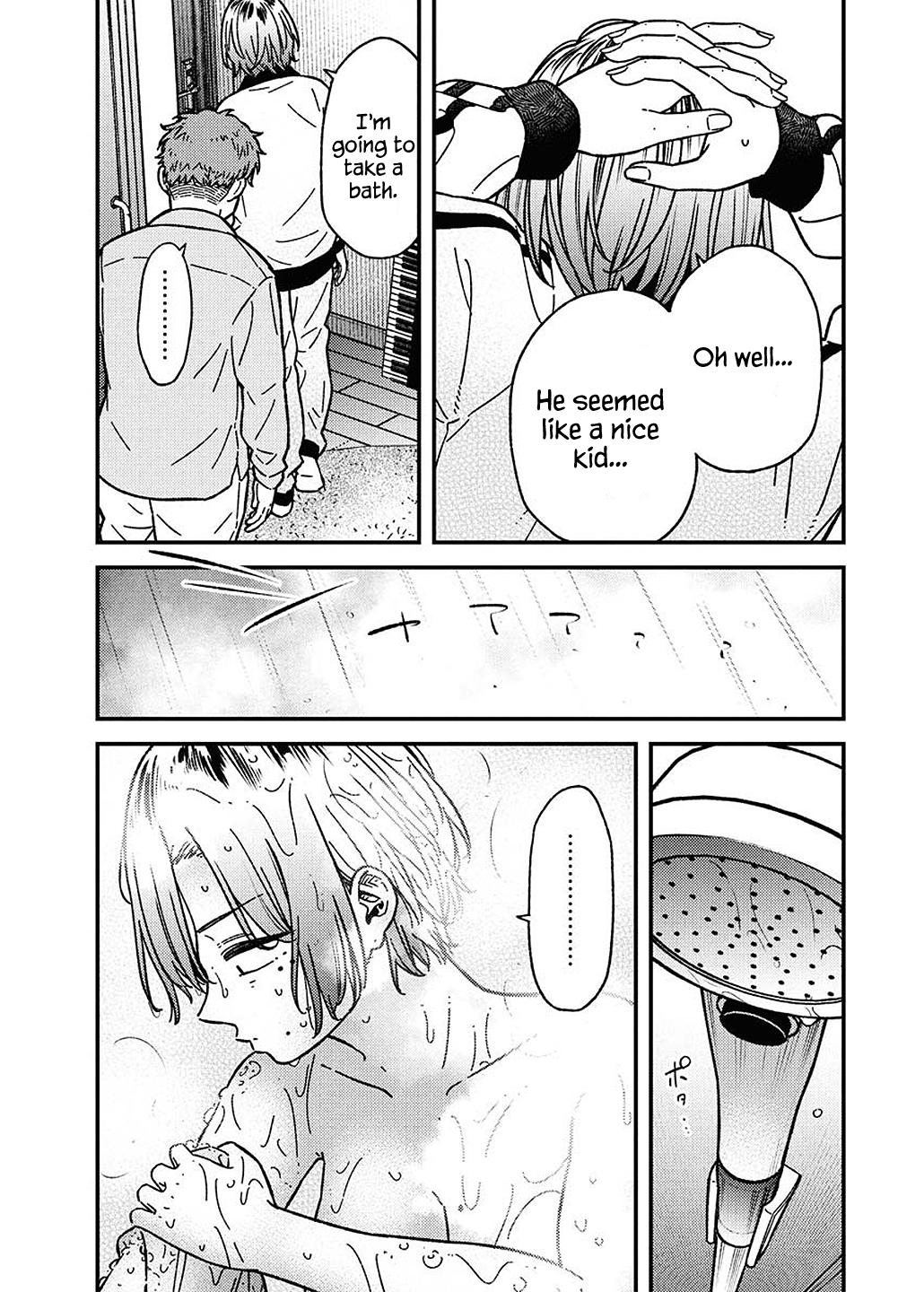 Toru ni Taranai Chapter 22 - Page 8