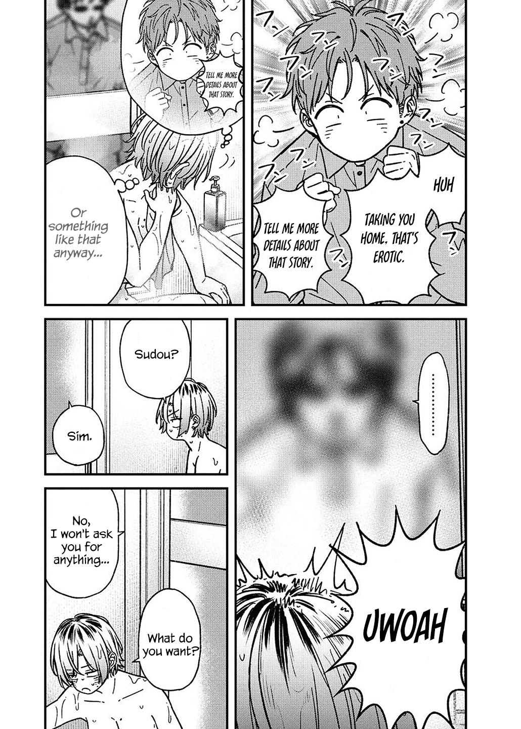 Toru ni Taranai Chapter 22 - Page 9