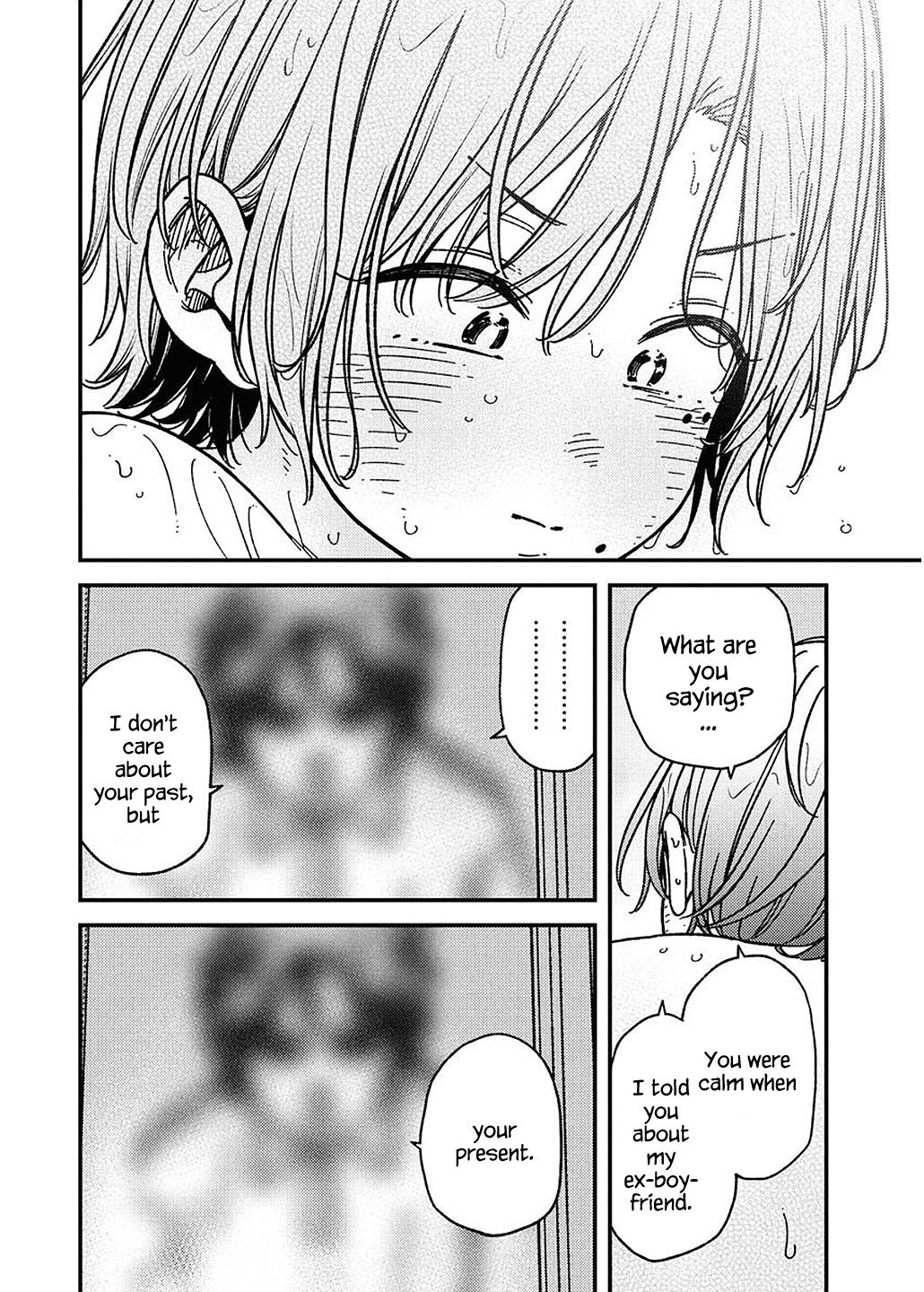 Toru ni Taranai Chapter 22 - Page 11