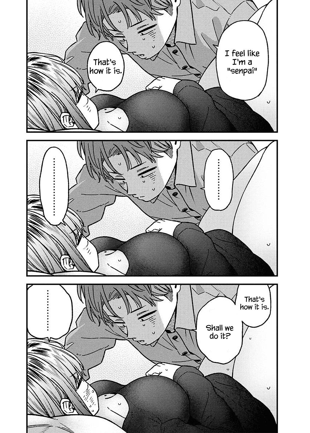 Toru ni Taranai Chapter 22 - Page 16