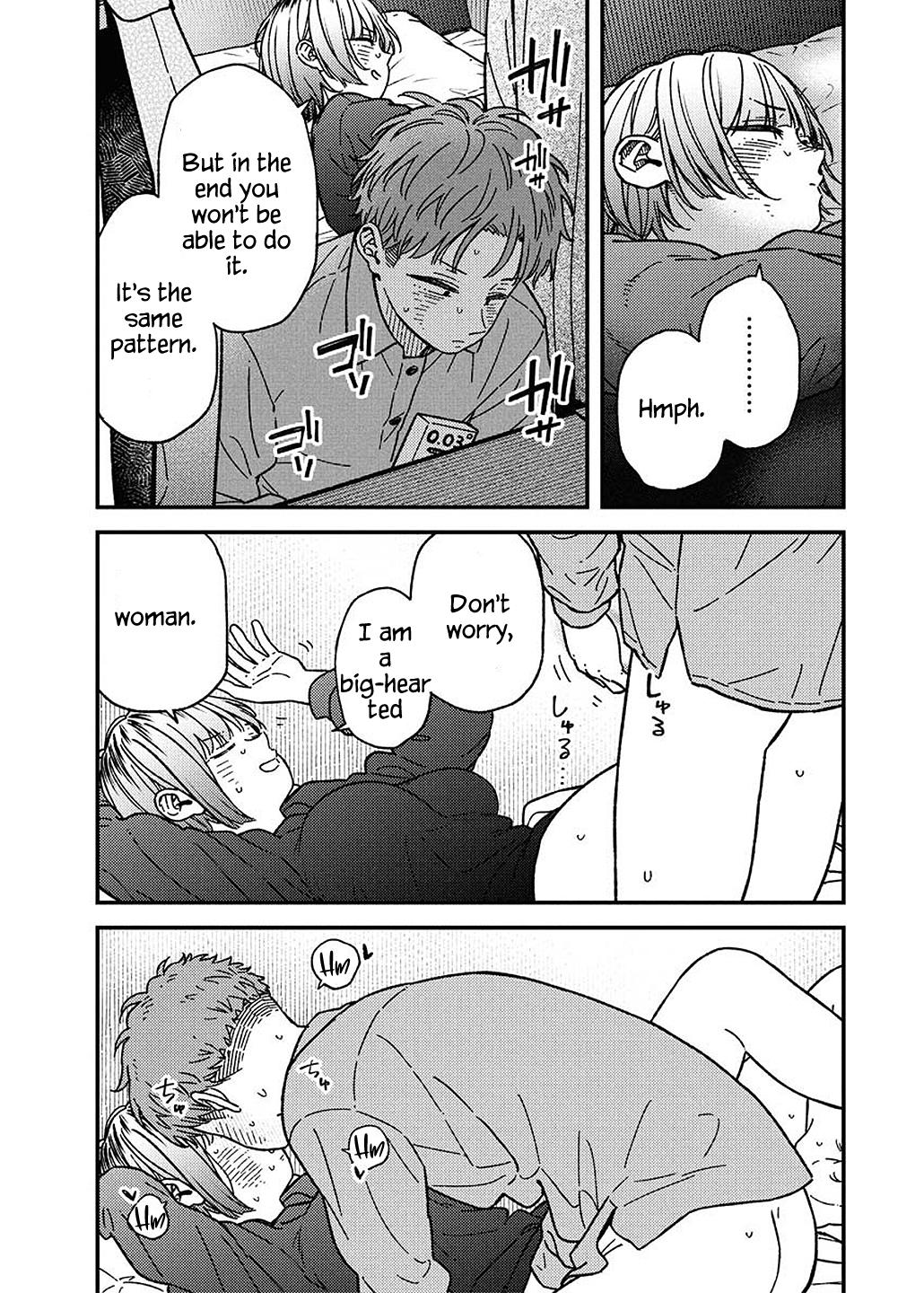 Toru ni Taranai Chapter 22 - Page 17