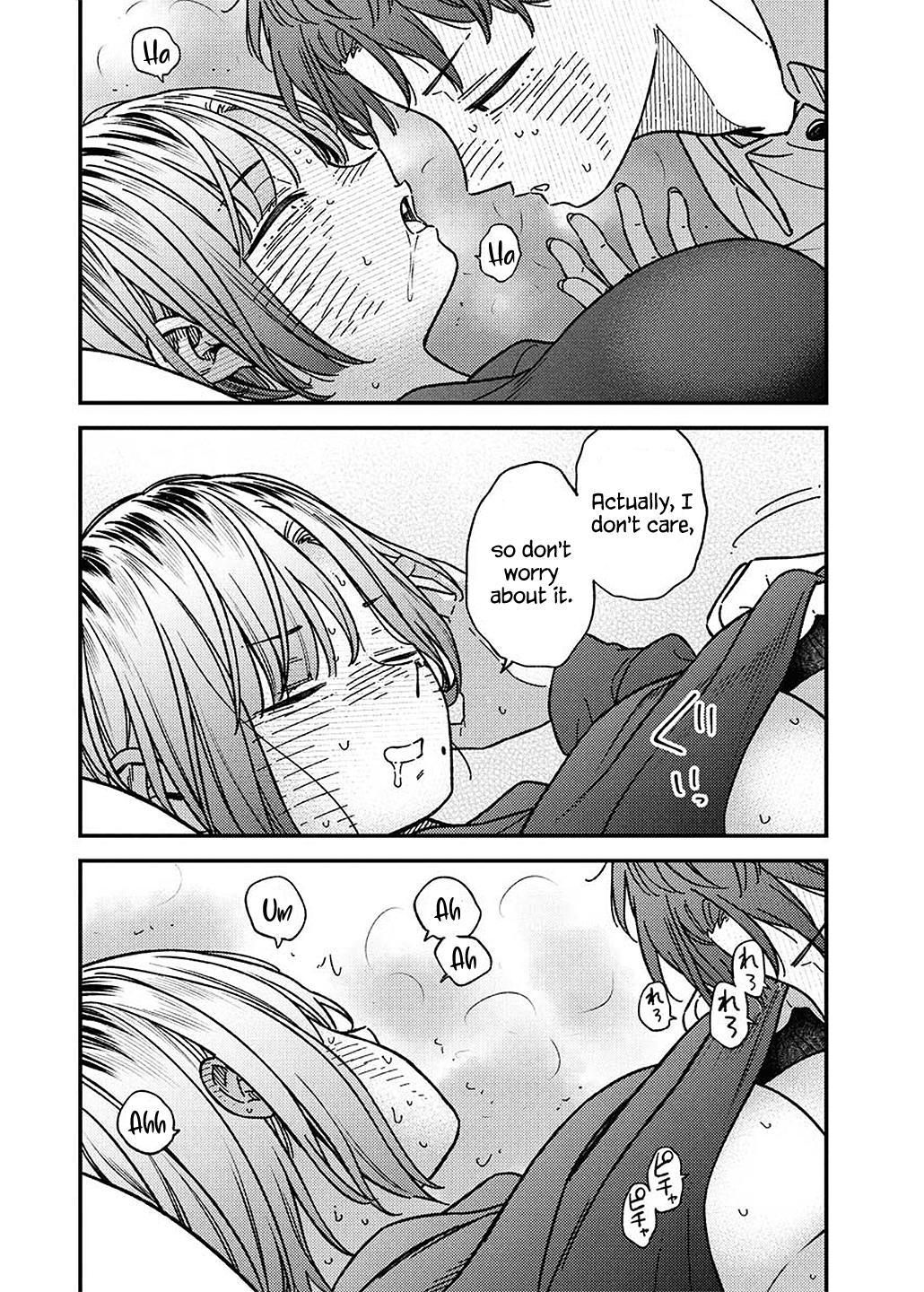 Toru ni Taranai Chapter 22 - Page 18