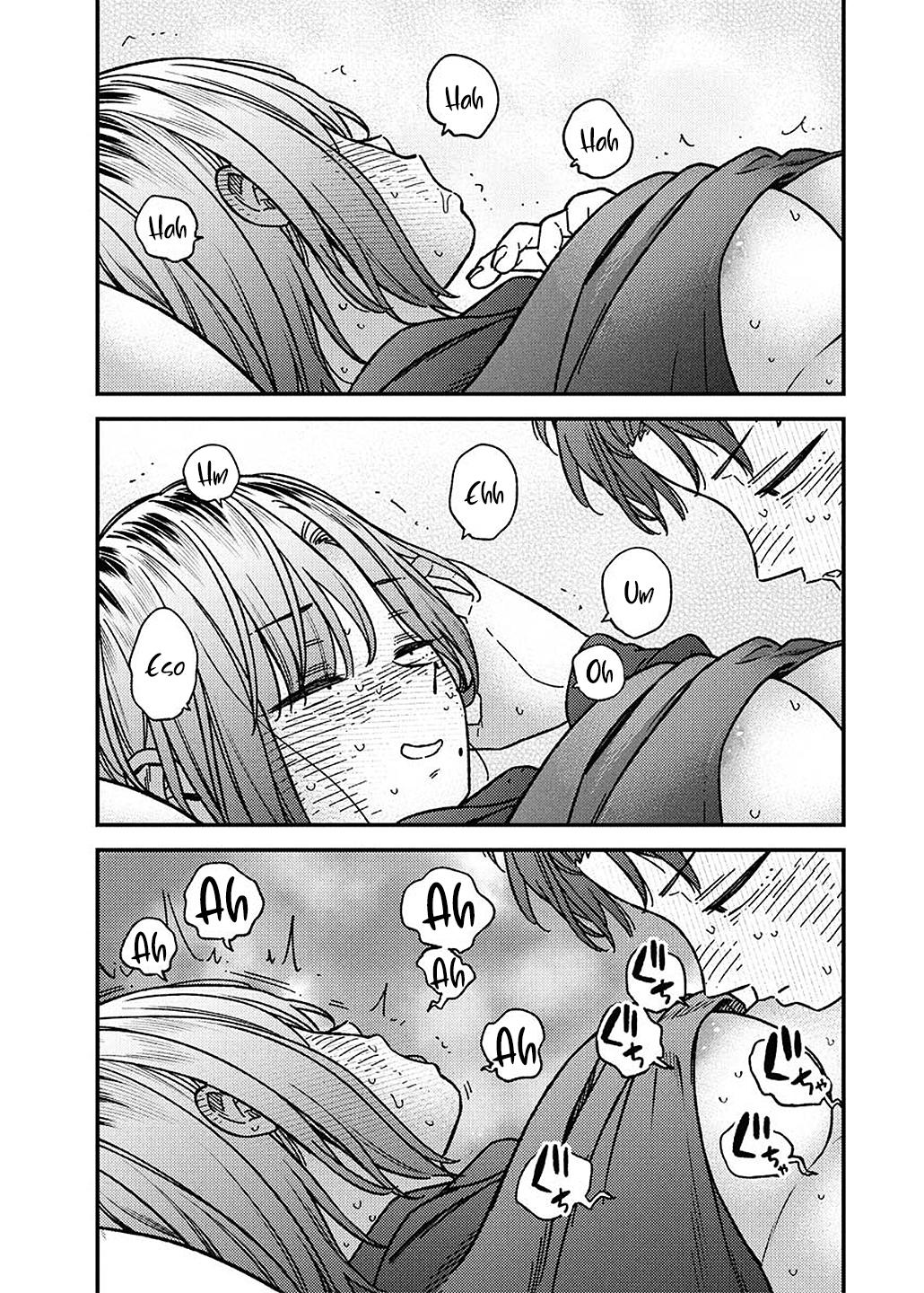 Toru ni Taranai Chapter 22 - Page 19