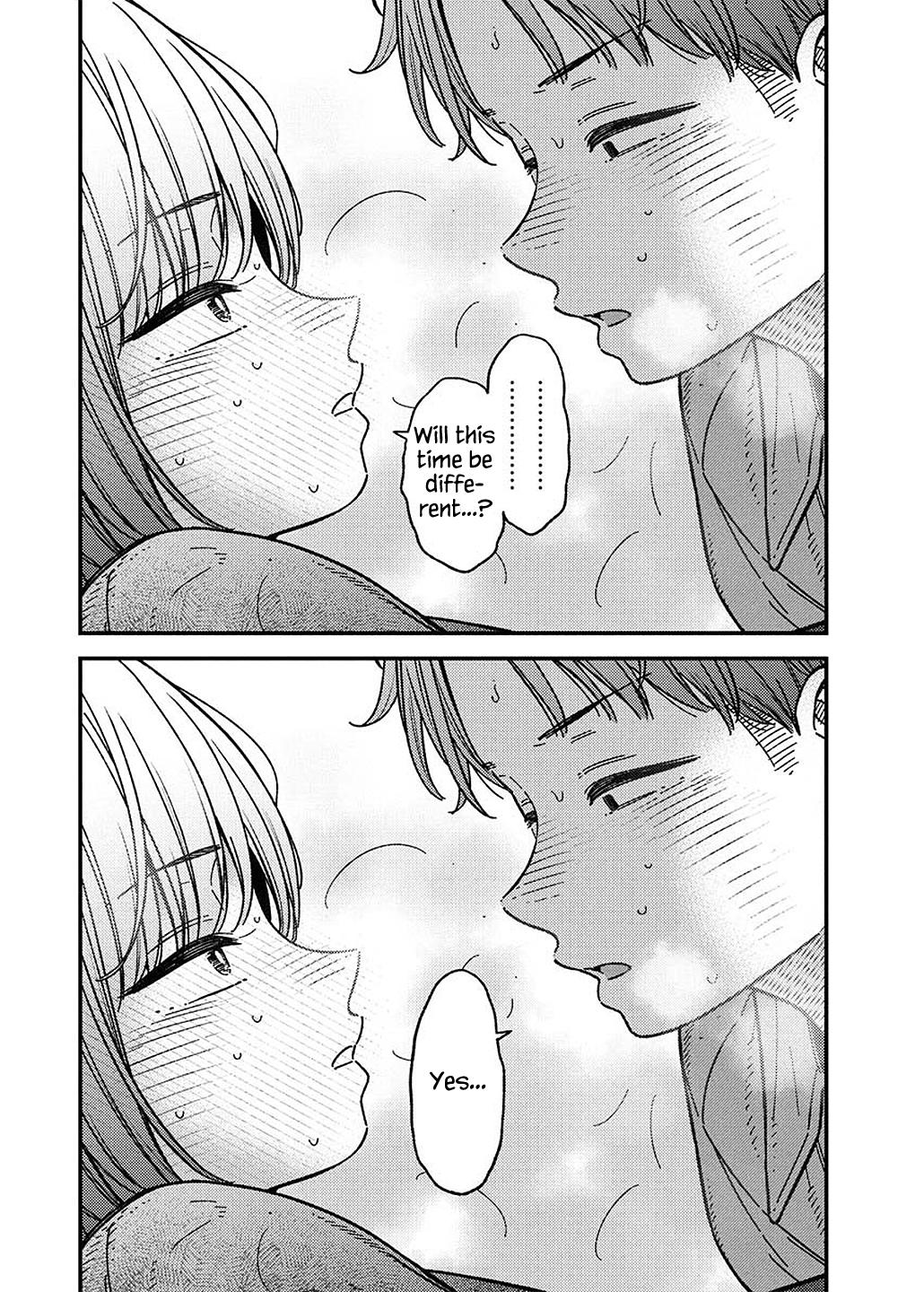 Toru ni Taranai Chapter 22 - Page 20