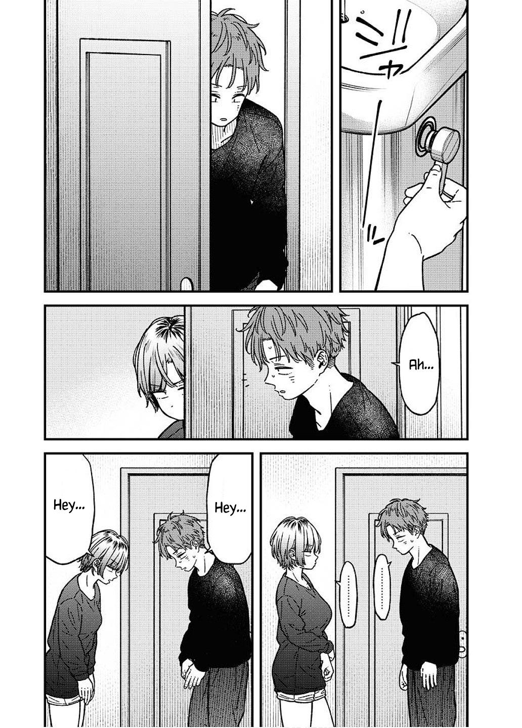 Toru ni Taranai Chapter 23 - Page 4