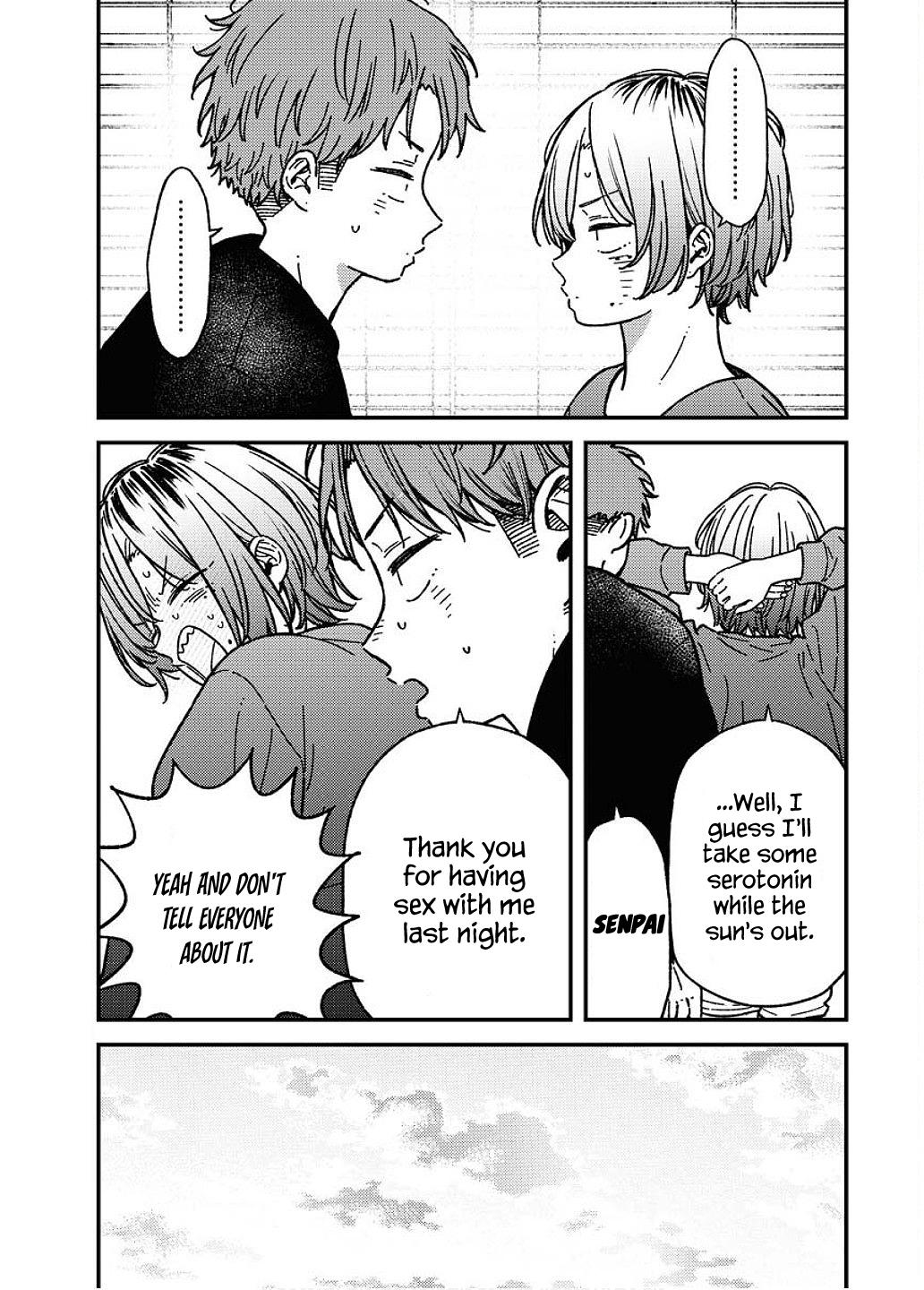 Toru ni Taranai Chapter 23 - Page 7