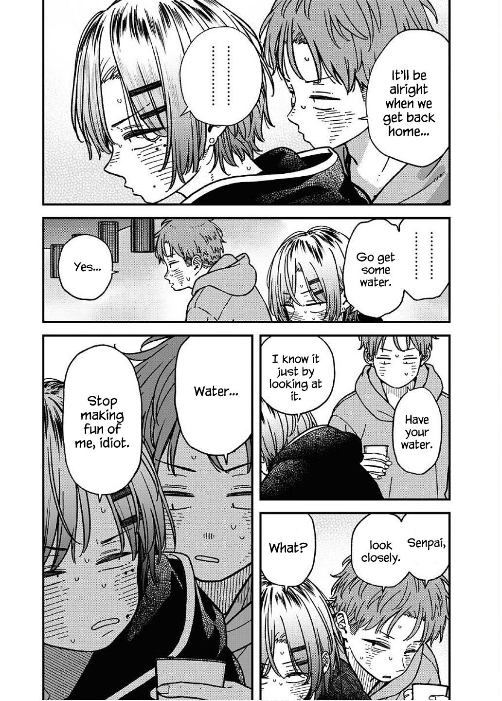 Toru ni Taranai Chapter 23 - Page 16