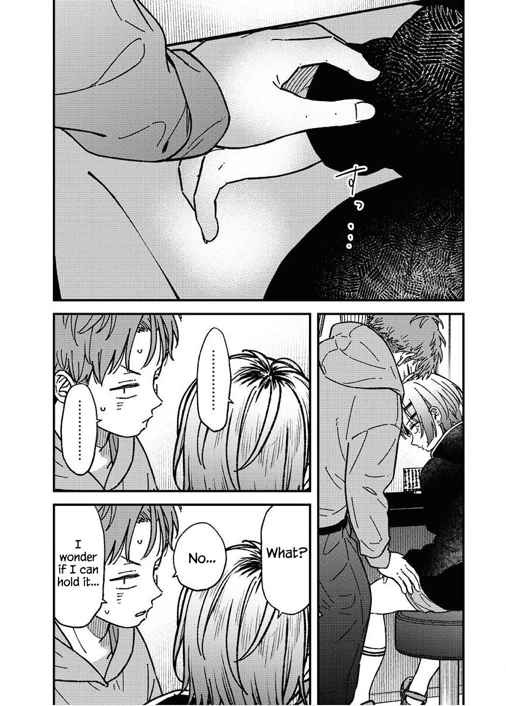 Toru ni Taranai Chapter 23 - Page 17