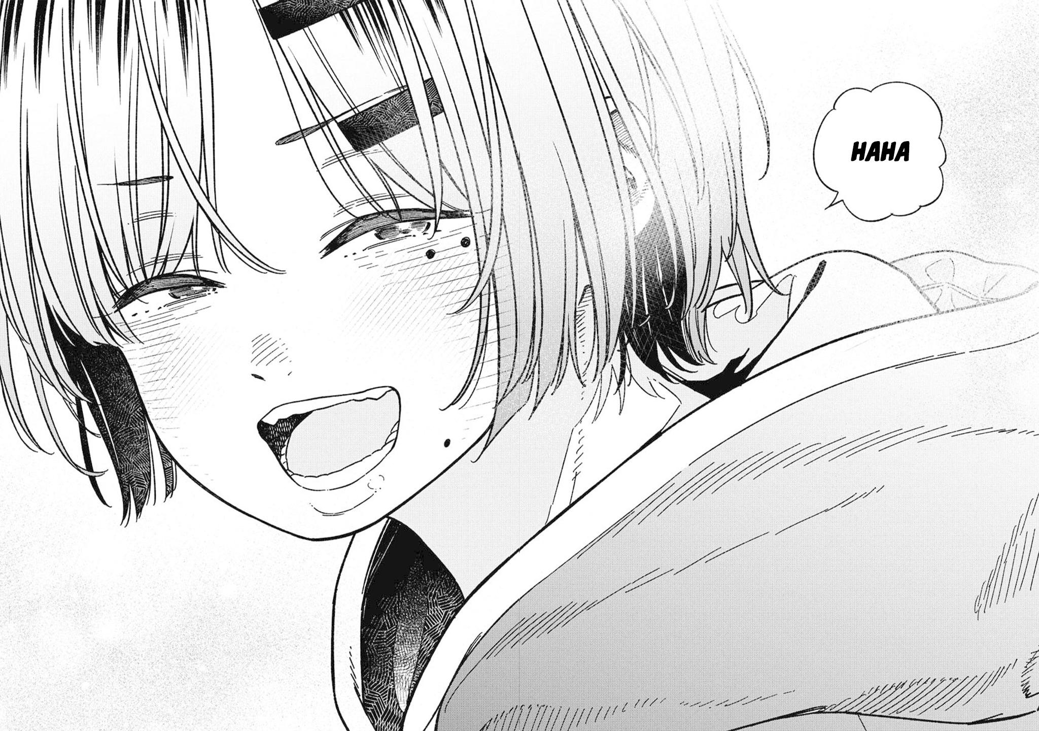 Toru ni Taranai Chapter 23 - Page 18