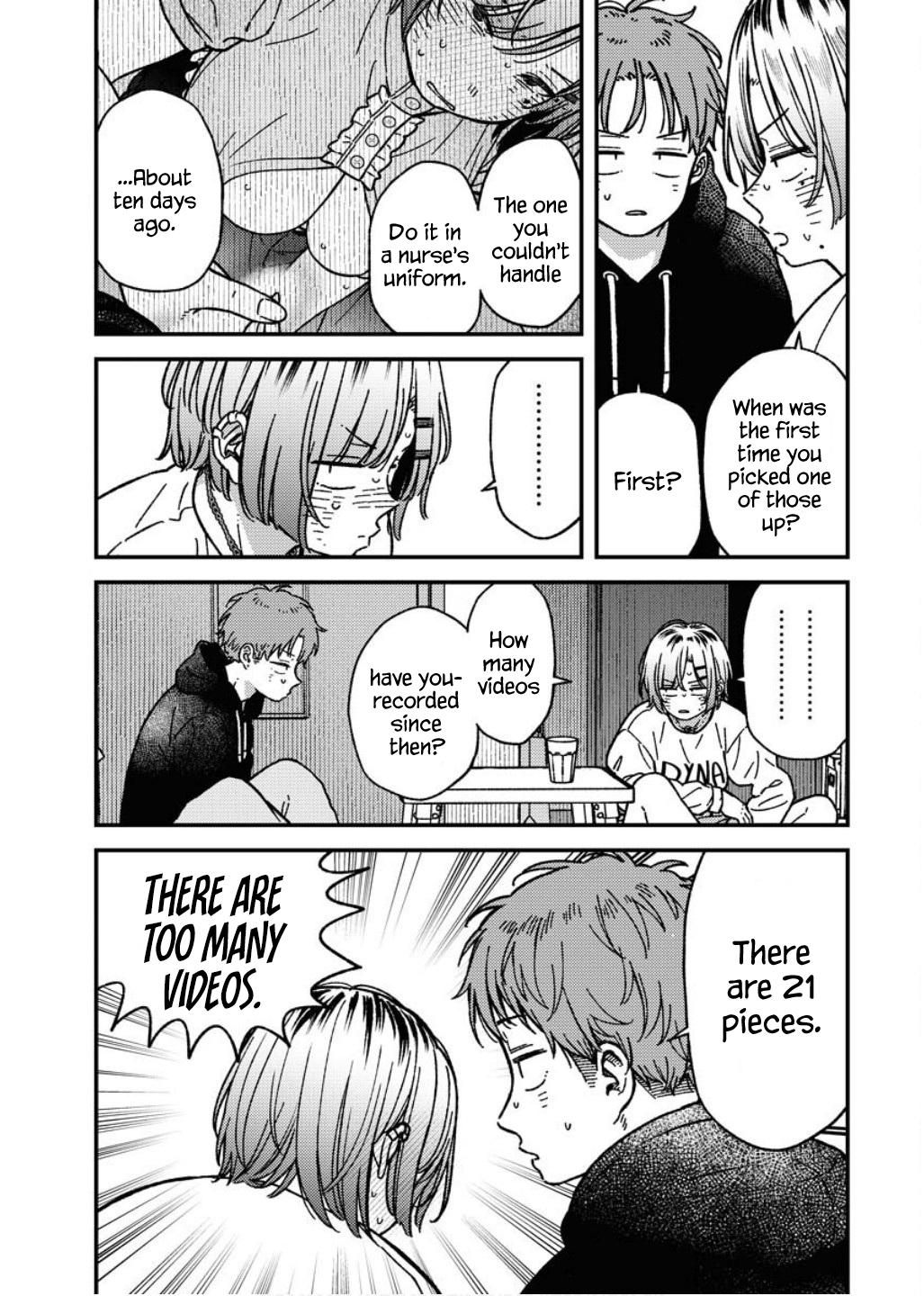 Toru ni Taranai Chapter 24 - Page 6