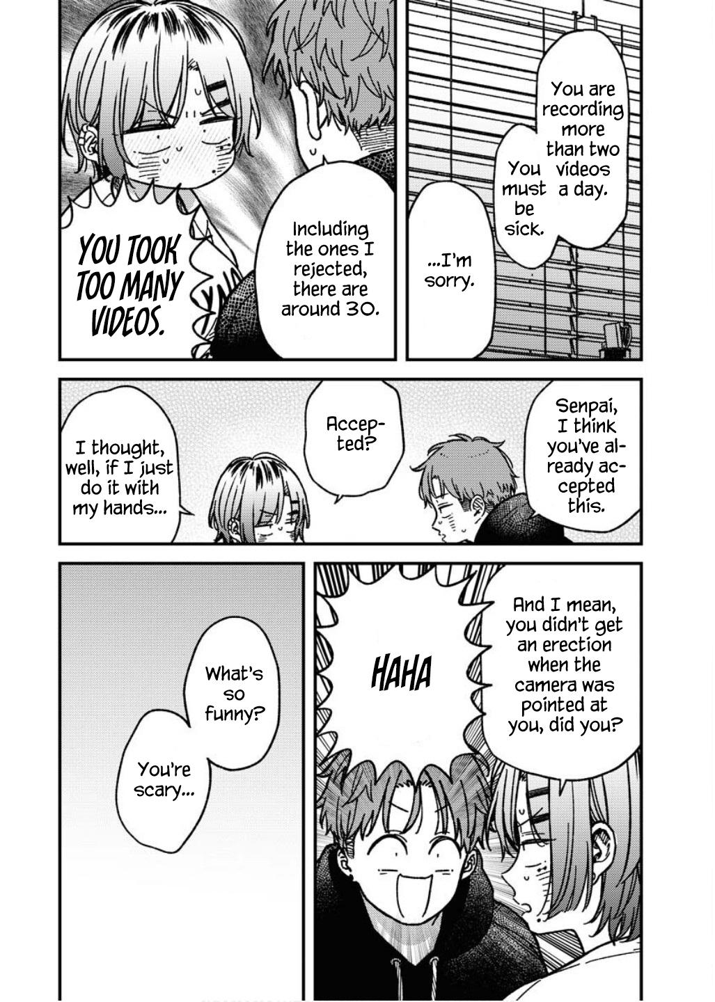 Toru ni Taranai Chapter 24 - Page 7