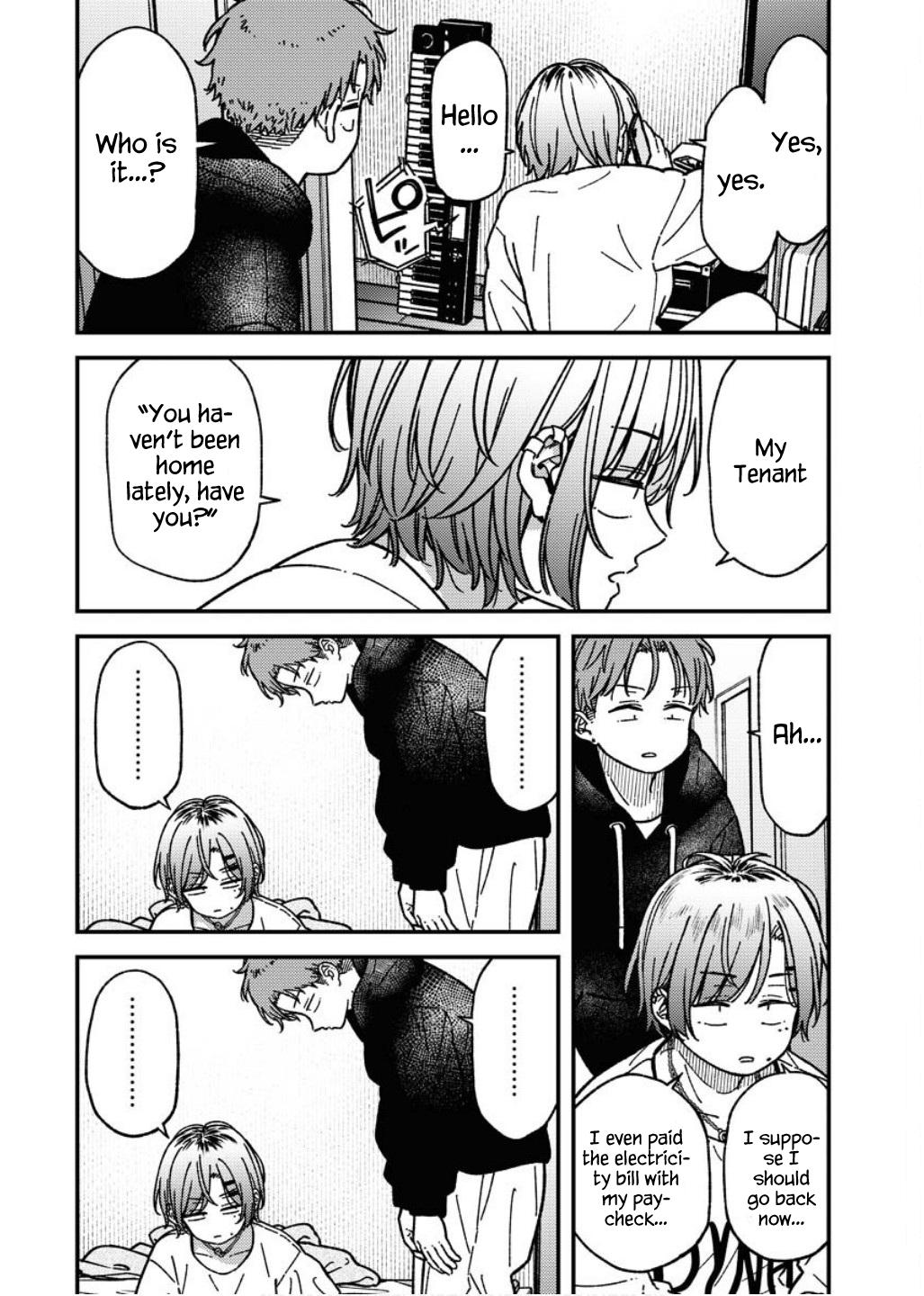 Toru ni Taranai Chapter 24 - Page 13